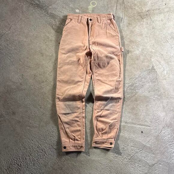 Brown Patagonia Double Knee Carpenter Jeans - Picture 2 of 8